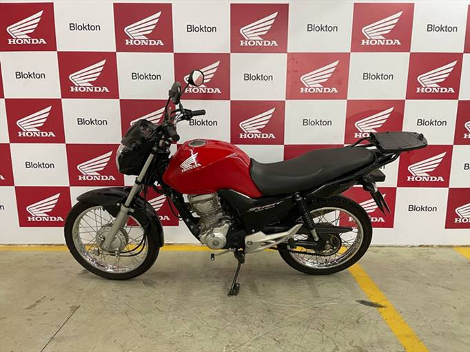 honda cg 160 start gasolina manual 2023