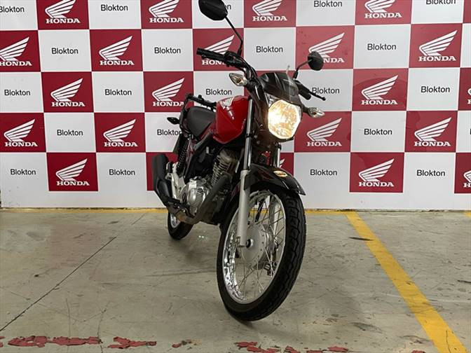 honda cg 160 start gasolina manual 2023
