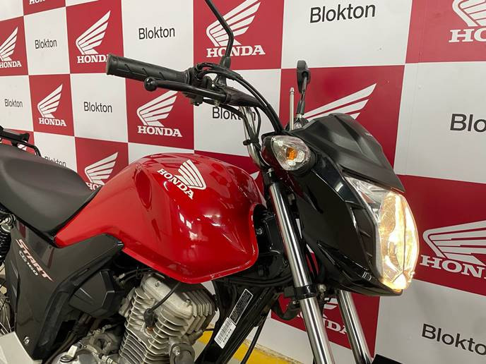 honda cg 160 start gasolina manual 2023
