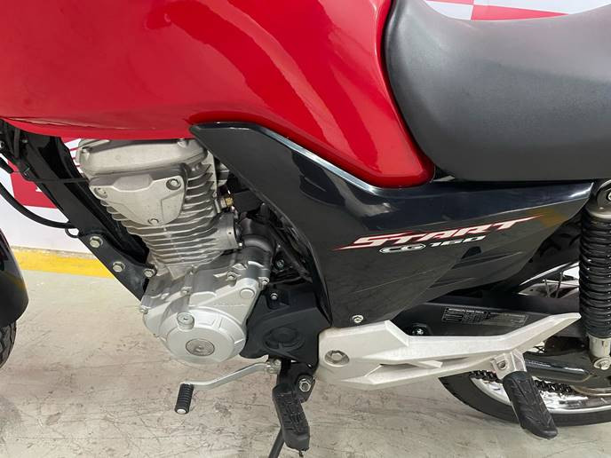 honda cg 160 start gasolina manual 2023