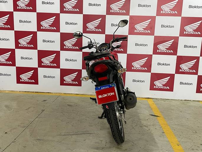 honda cg 160 start gasolina manual 2023