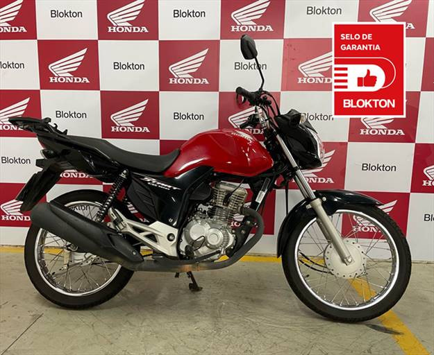 honda cg 160 start gasolina manual 2023