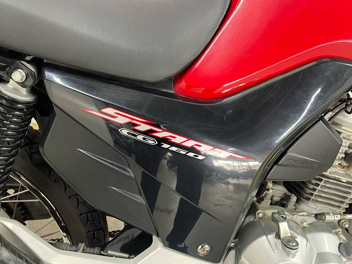honda cg 160 start gasolina manual 2023