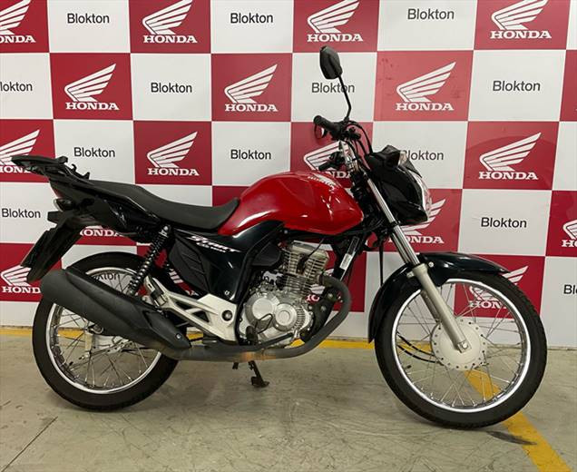 honda cg 160 start gasolina manual 2023