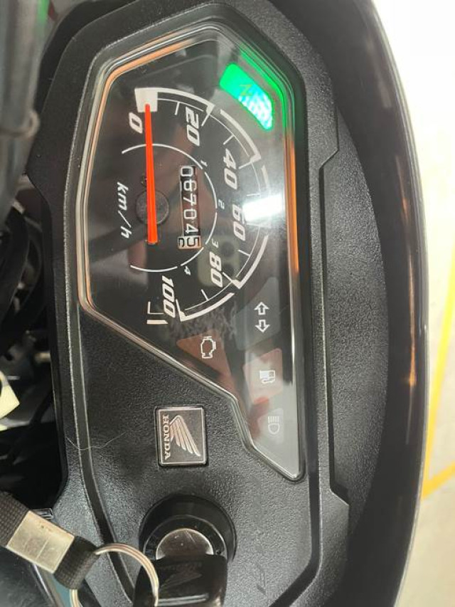 honda pop 110i 110 gasolina manual 2022