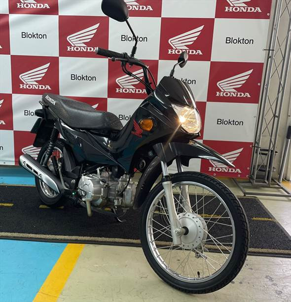 honda pop 110i 110 gasolina manual 2022