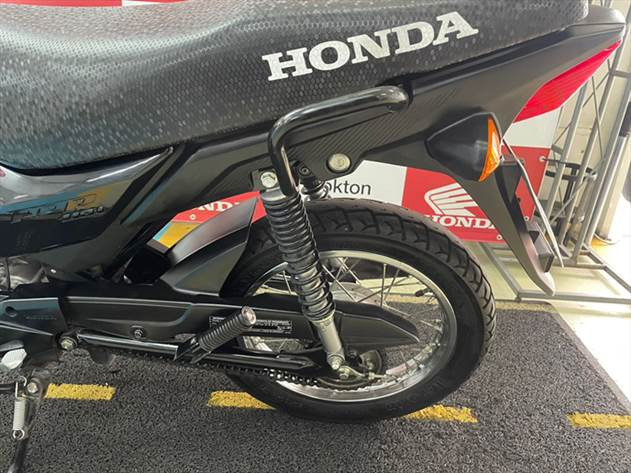 honda pop 110i 110 gasolina manual 2022