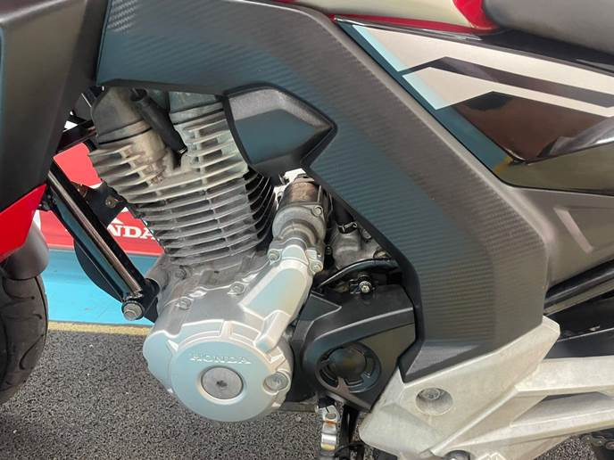 honda cb 250f twister abs.