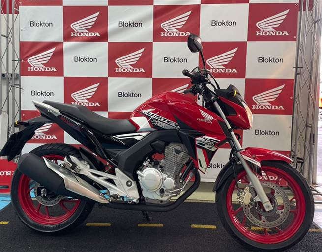 honda cb 250f twister abs.