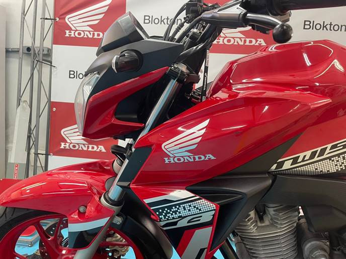 honda cb 250f twister abs.