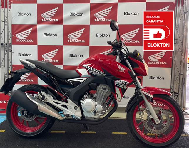 honda cb 250f twister abs.