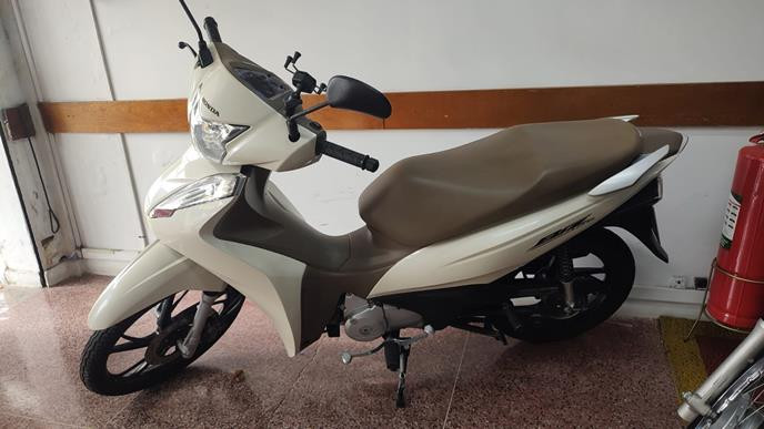 honda biz 125.