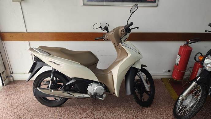 honda biz 125.