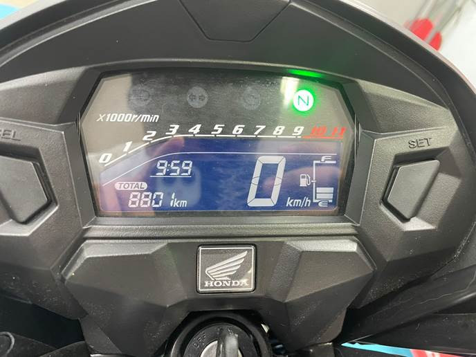 honda cg 160 titan flex manual 2024
