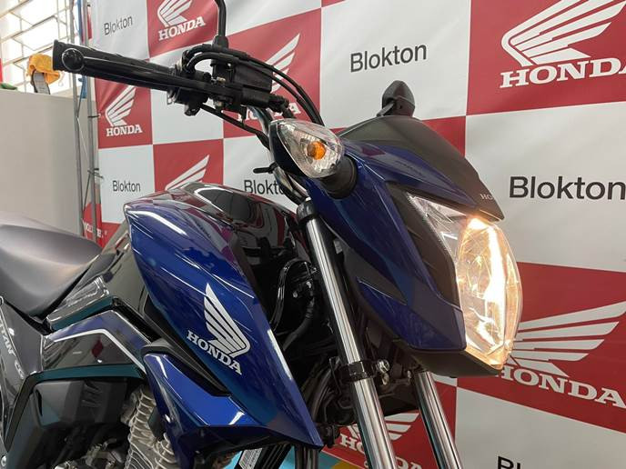 honda cg 160 titan flex manual 2024