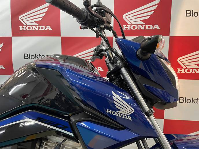 honda cg 160 titan flex manual 2024