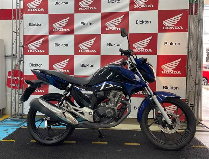 honda cg 160 titan flex manual 2024