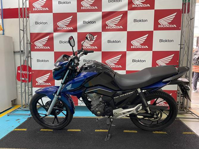 honda cg 160 titan flex manual 2024