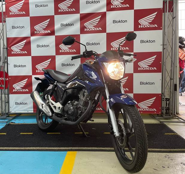honda cg 160 titan flex manual 2024