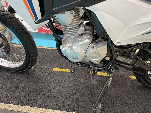 honda nxr 160 bros esdd flex manual 2024