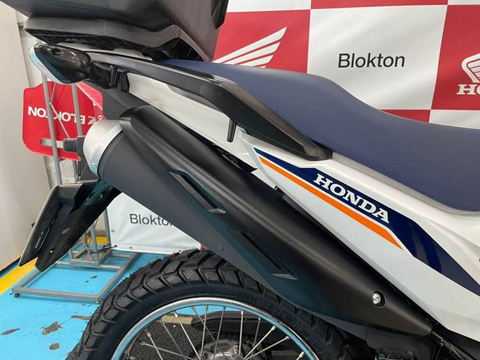 honda nxr 160 bros esdd flex manual 2024