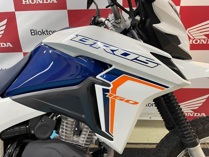 honda nxr 160 bros esdd flex manual 2024