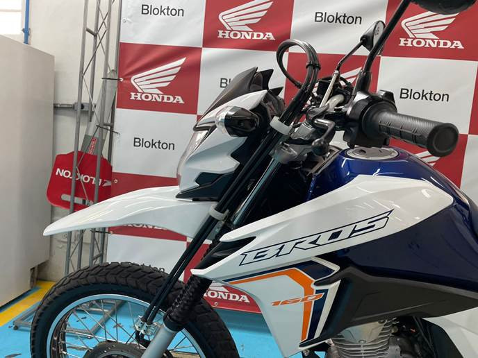 honda nxr 160 bros esdd flex manual 2024