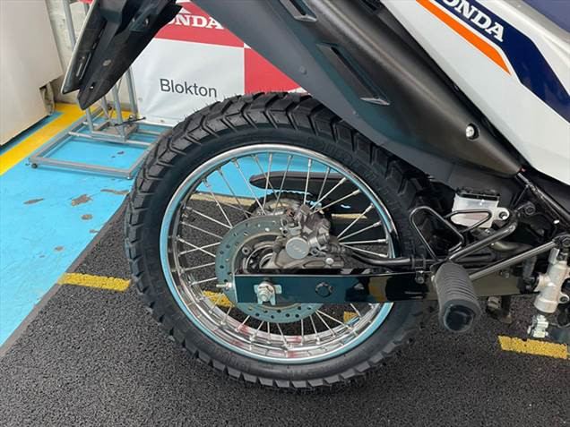 honda nxr 160 bros esdd flex manual 2024