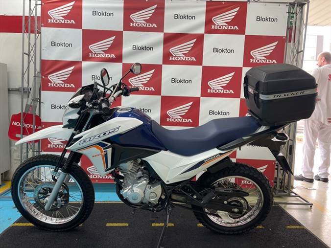honda nxr 160 bros esdd flex manual 2024