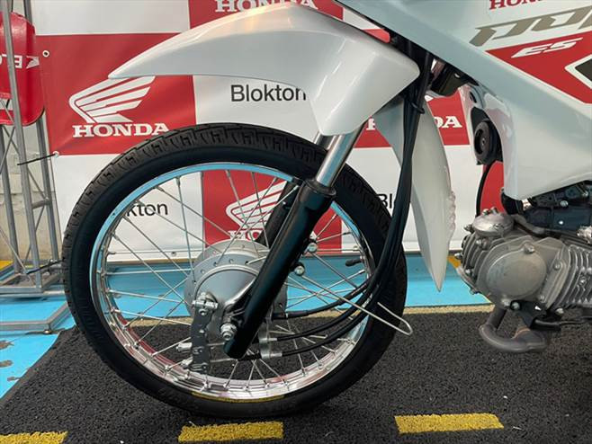 honda pop 110i 110 gasolina semiautomatico 2025