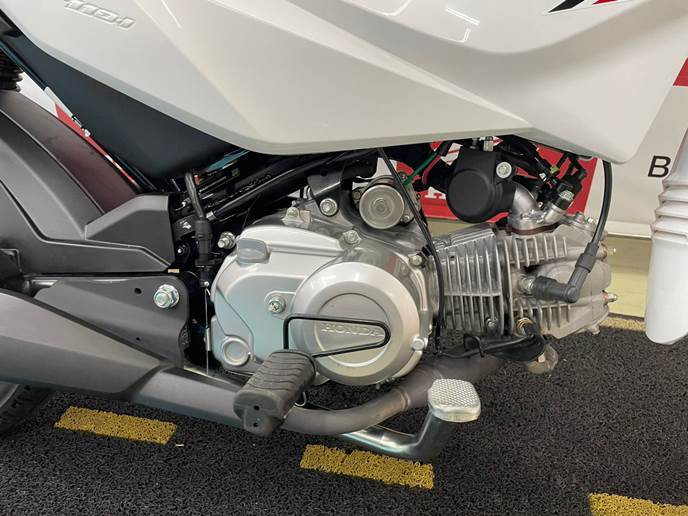 honda pop 110i 110 gasolina semiautomatico 2025