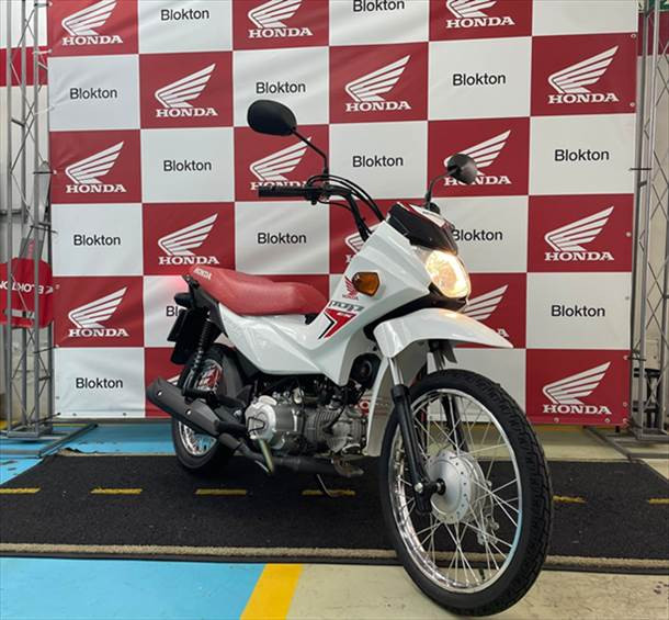 honda pop 110i 110 gasolina semiautomatico 2025