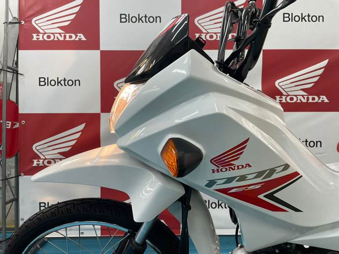 honda pop 110i 110 gasolina semiautomatico 2025