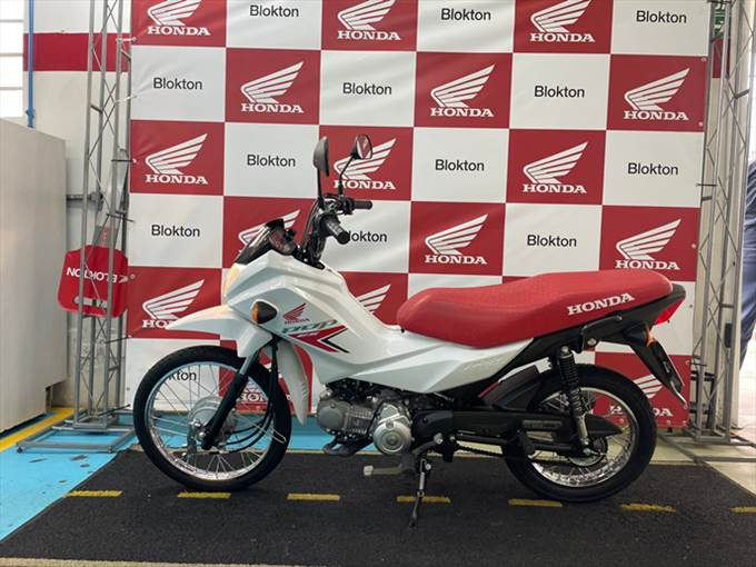 honda pop 110i 110 gasolina semiautomatico 2025