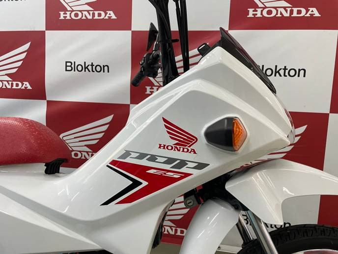 honda pop 110i 110 gasolina semiautomatico 2025
