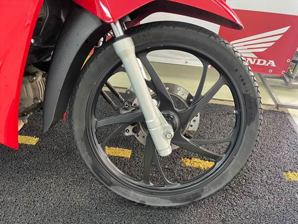 honda biz 125 flex semiautomatico 2022