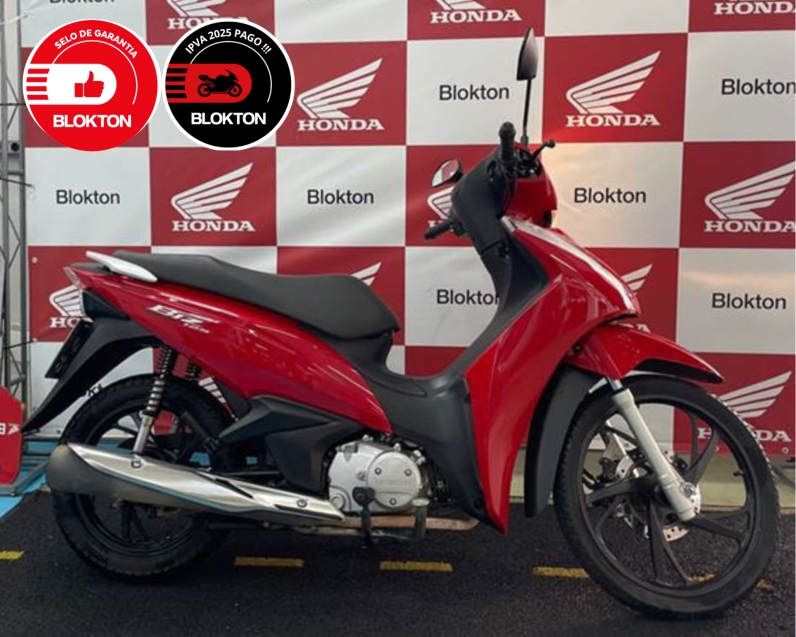 honda biz 125 flex semiautomatico 2022