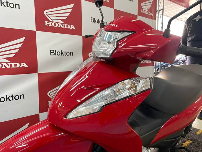honda biz 125 flex semiautomatico 2022