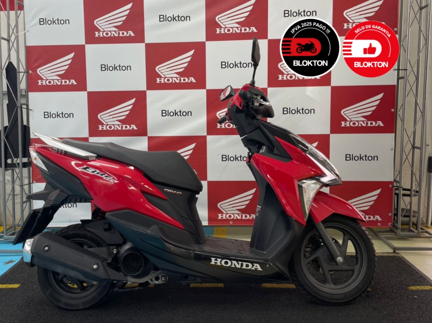 honda elite 125 ㅤ gasolina automatico 2023