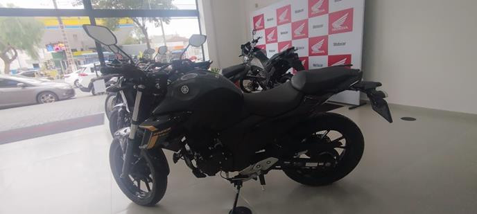 yamaha fazer fz25 250 flex manual 2024