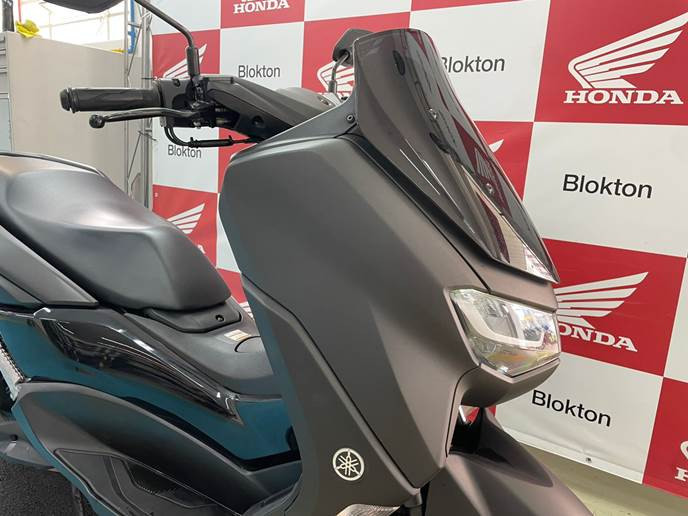 yamaha nmax 160 gasolina automatico 2022