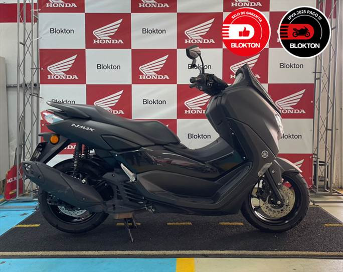 yamaha nmax 160 gasolina automatico 2022