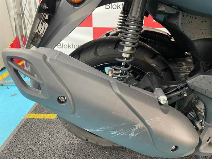 yamaha nmax 160 gasolina automatico 2022