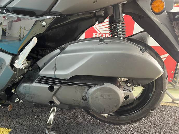 yamaha nmax 160 gasolina automatico 2022