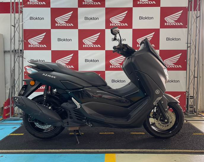 yamaha nmax 160 gasolina automatico 2022