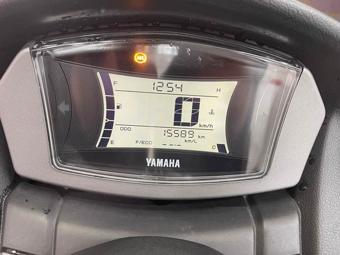 yamaha nmax 160 gasolina automatico 2022