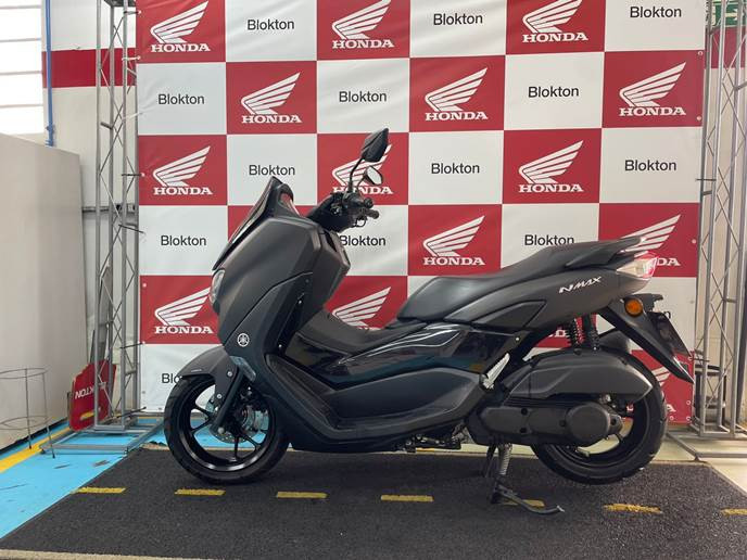 yamaha nmax 160 gasolina automatico 2022