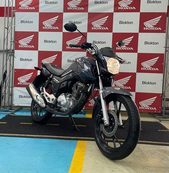 honda cg 160 fan flex manual 2024