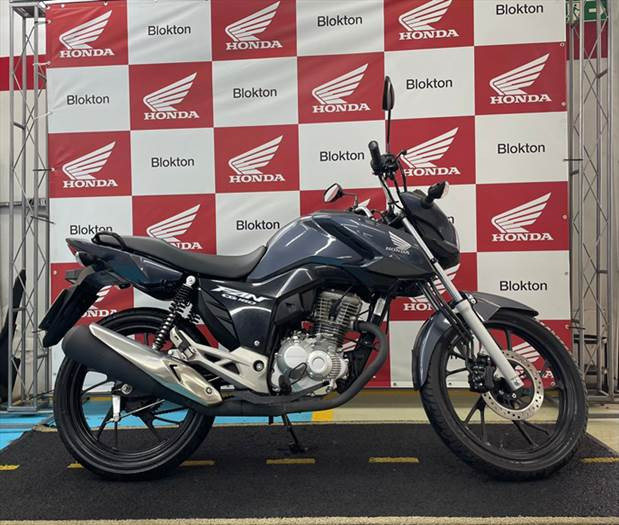 honda cg 160 fan flex manual 2024