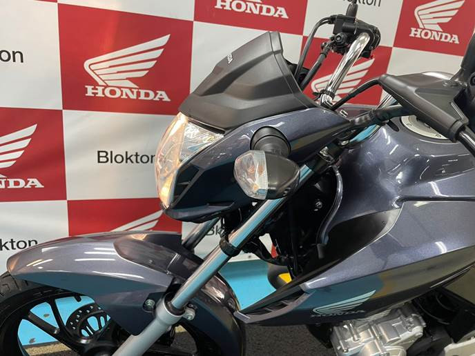honda cg 160 fan flex manual 2024